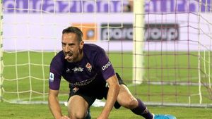 Vești proaste! Frank Ribery a fost prădat de hoți: „Cum ne putem simți bine aici!” | VIDEO
