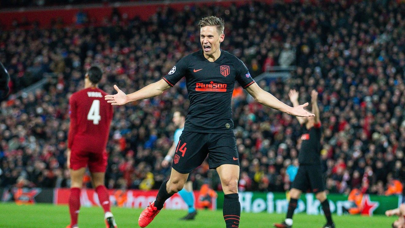 "This is Atleti!" Spaniolii, în extaz după seara nebună a lui Marcos Llorente cu Liverpool! Campioana Europei, eliminată după un meci dramatic! Reacția presei | VIDEO