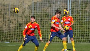 Mihai Balășa a fost împrumutat de AS Roma la Crotone pentru acest sezon