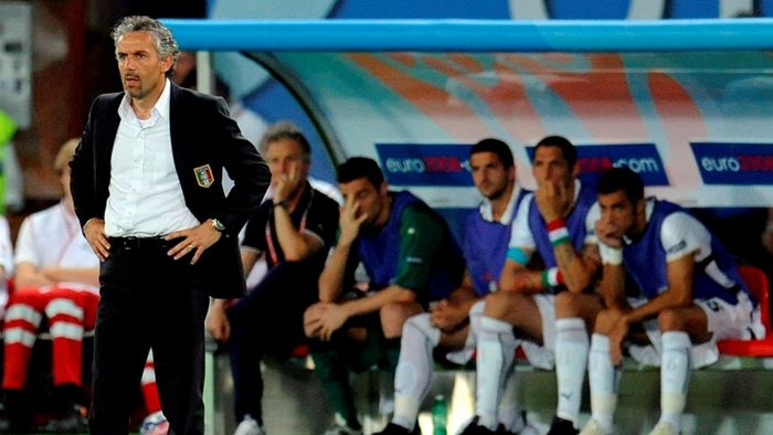 Donadoni: "Am făcut tot ce s-a putut"