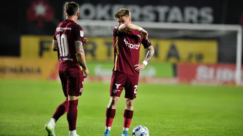 Cum trebuie să joace CFR Cluj pentru a trece de Pyunik Erevan. „Există un semnal de alarmă după meciul tur!” | EXCLUSIV ProSport Special