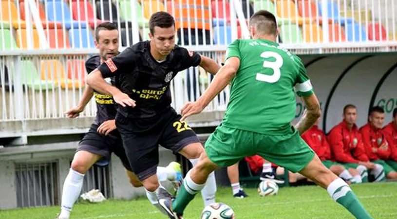 Un macedonean cu prezențe în Europa League, noua achiziție a echipei lui Dan Alexa. Lotul Dunării pentru reunire și cei 16 jucători la care a renunțat după promovarea în Liga 1