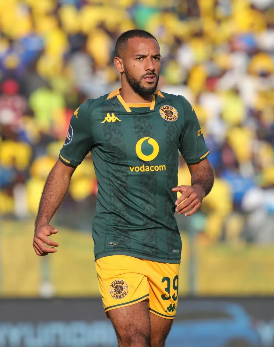 Reeve Frosler are 4 apariții în naționala mare a Africii de Sud