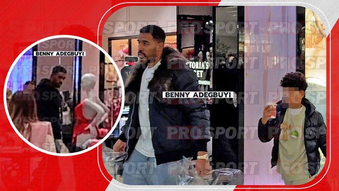 Ce transformare pentru fiorosul Benny Adegbuyi. Ce a ajuns să facă luptătorul care băgase spaima în adversarii din K1. EXCLUSIV