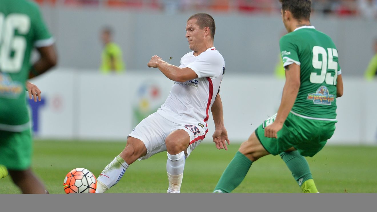 S-a stabilit programul etapelor a 3-a și a 4-a din Liga 1 de fotbal! Când joacă Steaua, Dinamo, Astra sau CSU Craiova