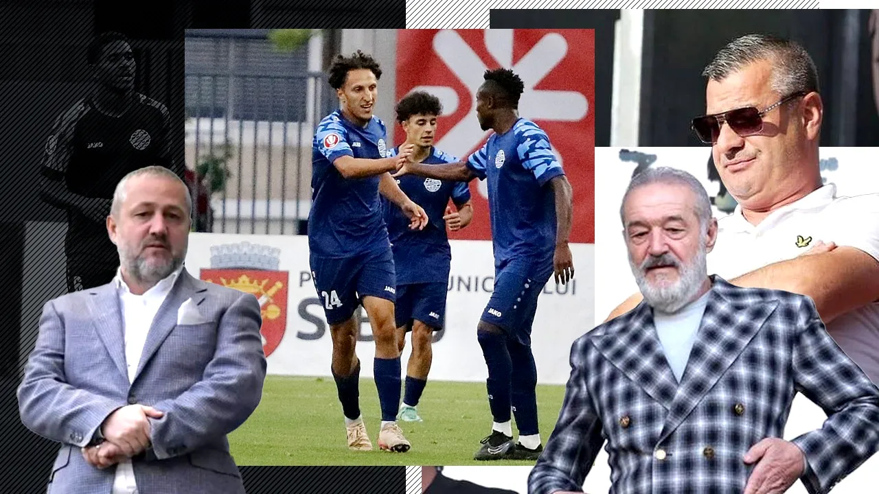Povestea olandezului anonim care poate fi marea lovitură pentru Gigi Becali, Neluțu Varga sau Mihai Rotaru: „O carte câștigătoare! Joacă la orice echipă din Liga 1!”. „Filmulețul” care l-a trimis imediat în România. EXCLUSIV