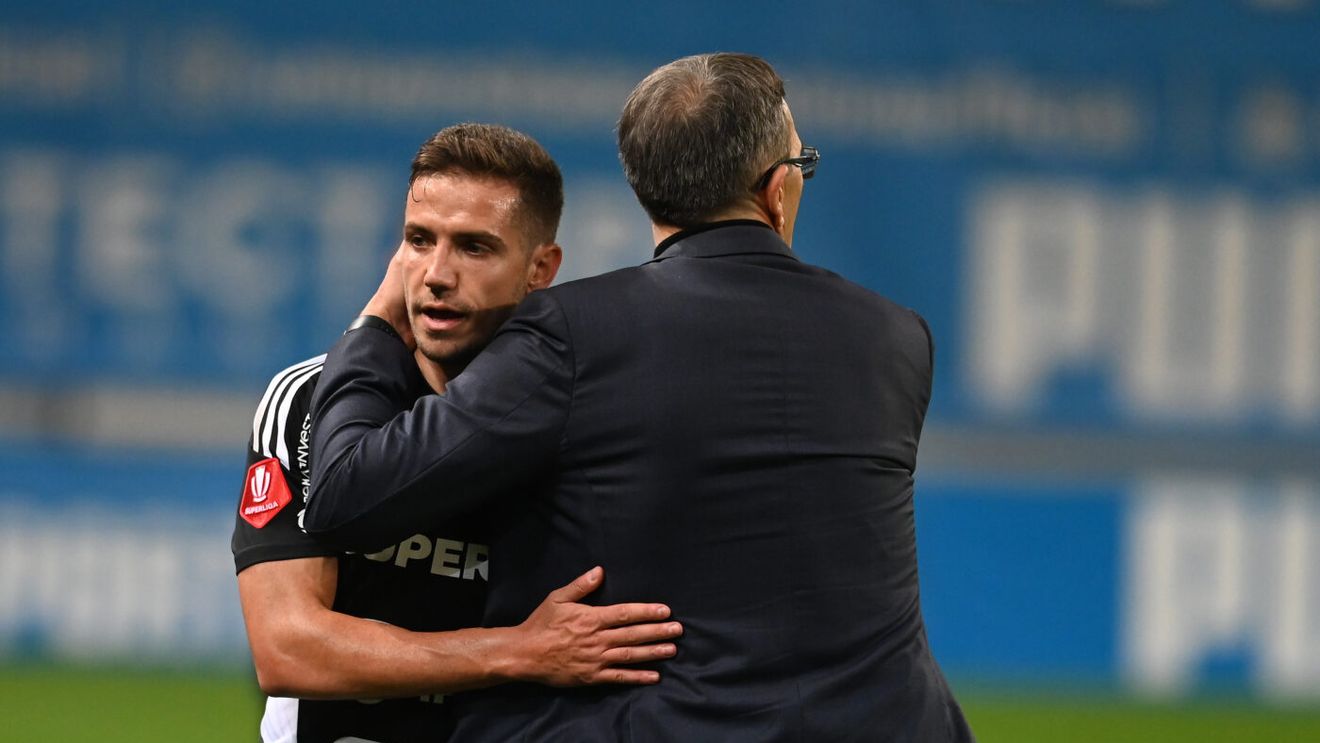 Meme Stoica a vorbit în direct despre un transfer bombă: Alex Chipciu, dorit înapoi la FCSB! Fostul jucător al lui CFR Cluj, soluție imediată pentru Gigi Becali. „Model pentru tineri”