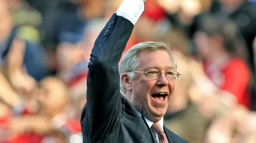 Ferguson acuzat că-l „sapă”** pe Benitez!