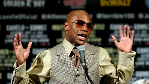 Mayweather vrea să se bată de Anul Nou pentru un miliard de dolari! FABULOS | Cât îi oferă adversarului pentru 