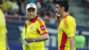 Răspunsul dur al lui Marica pentru Pompiliu Popescu: "Îl rog să uite de mine, să nu-mi mai pomenească numele"