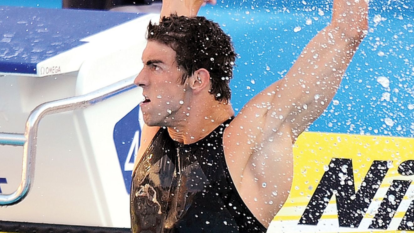 A "murit"** Michael?