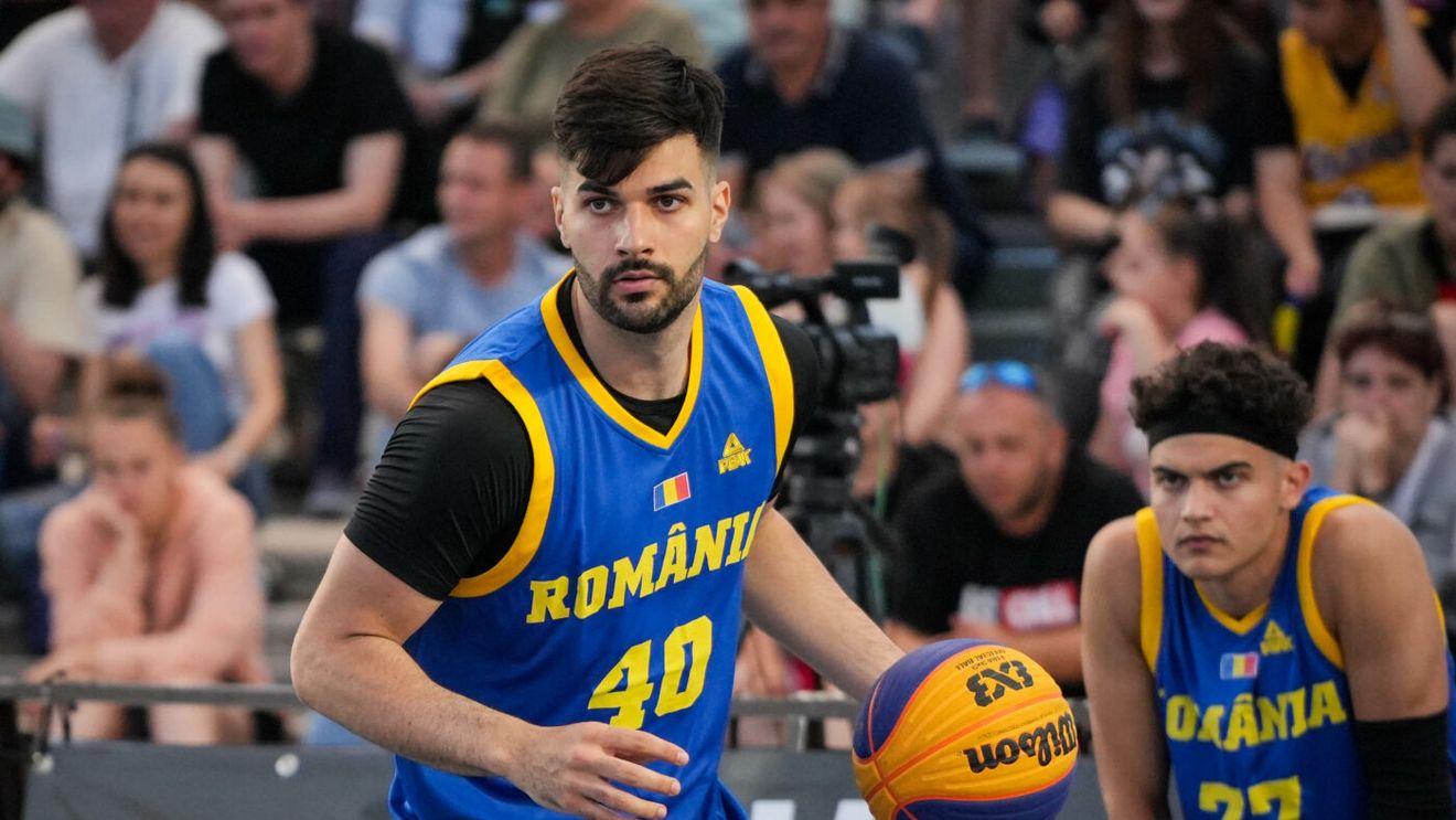 Pornim de la Constanța să ajungem în Europa! Naționalele de baschet 3x3 ale României luptă în weekend pentru calificarea la FIBA 3x3 Europe Cup