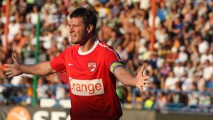 "Cine bate în derby, râde de ceilalți tot anul!"** VEZI ce meci cu Steaua e preferatul lui Niculae!