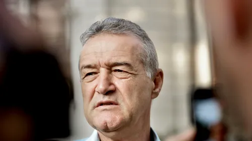 Gigi Becali a reacționat după ce Olimpiu Moruțan a fost exclus din lotul lui Galatasaray. „N-are nicio legătură!”