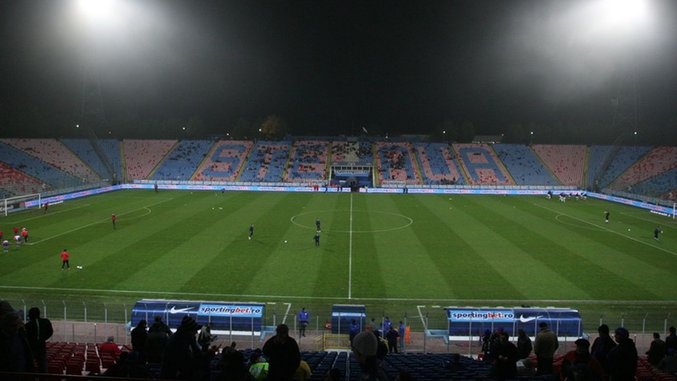 "Vă dăm stadionul, dacă luați și sigla, pe care am evaluat-o la atât". Ultimele detalii despre negocierile Becali - Armată. Decizia luată de Gigi
