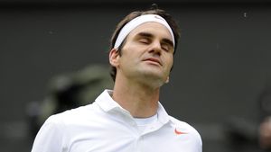 Ruinat de Federer! Vezi suma impresionantă pierdută de un parior după eșecul lui "FedEx" la Wimbledon!