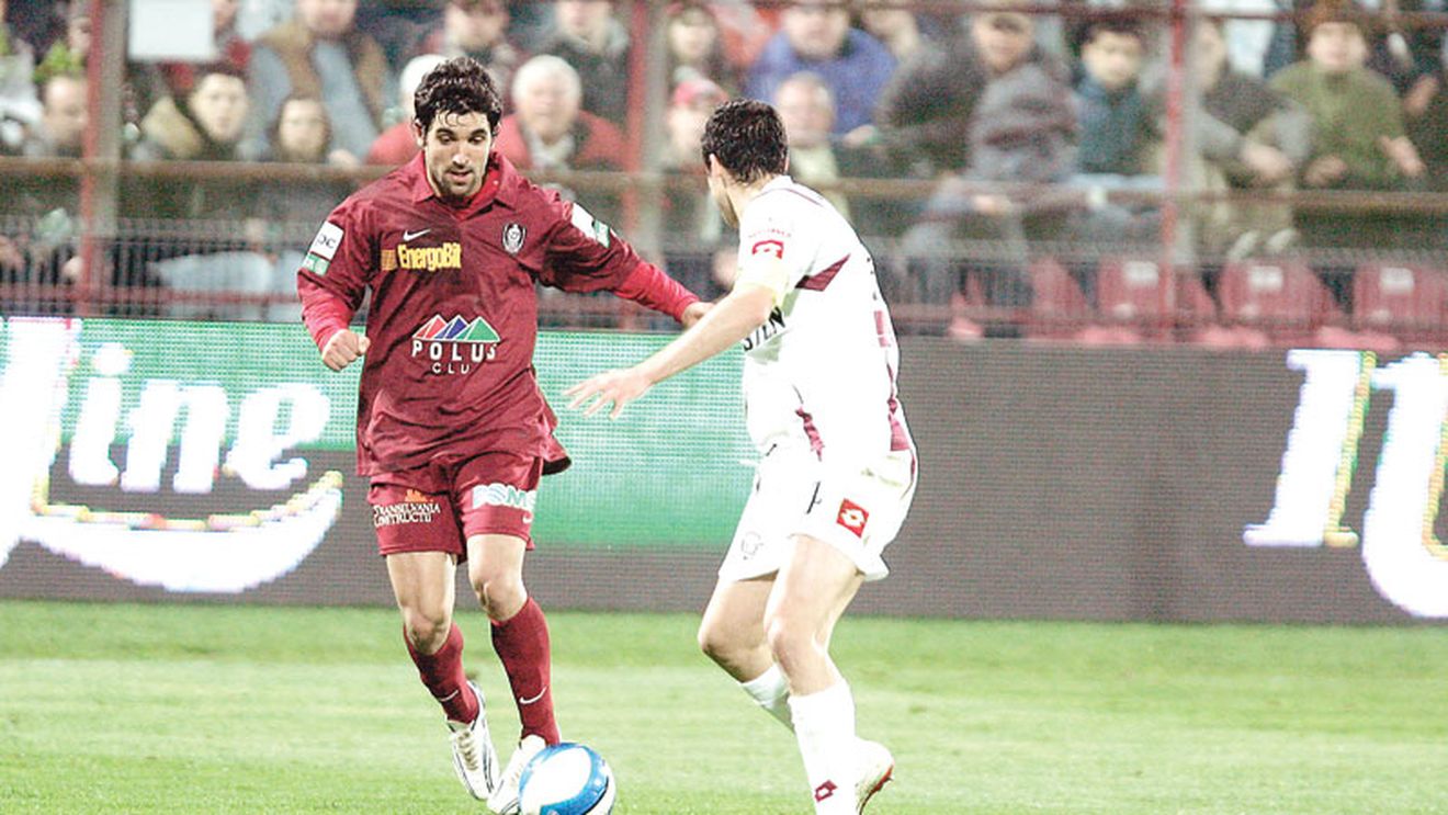 Culio participă la un meci caritabil în orașul natal