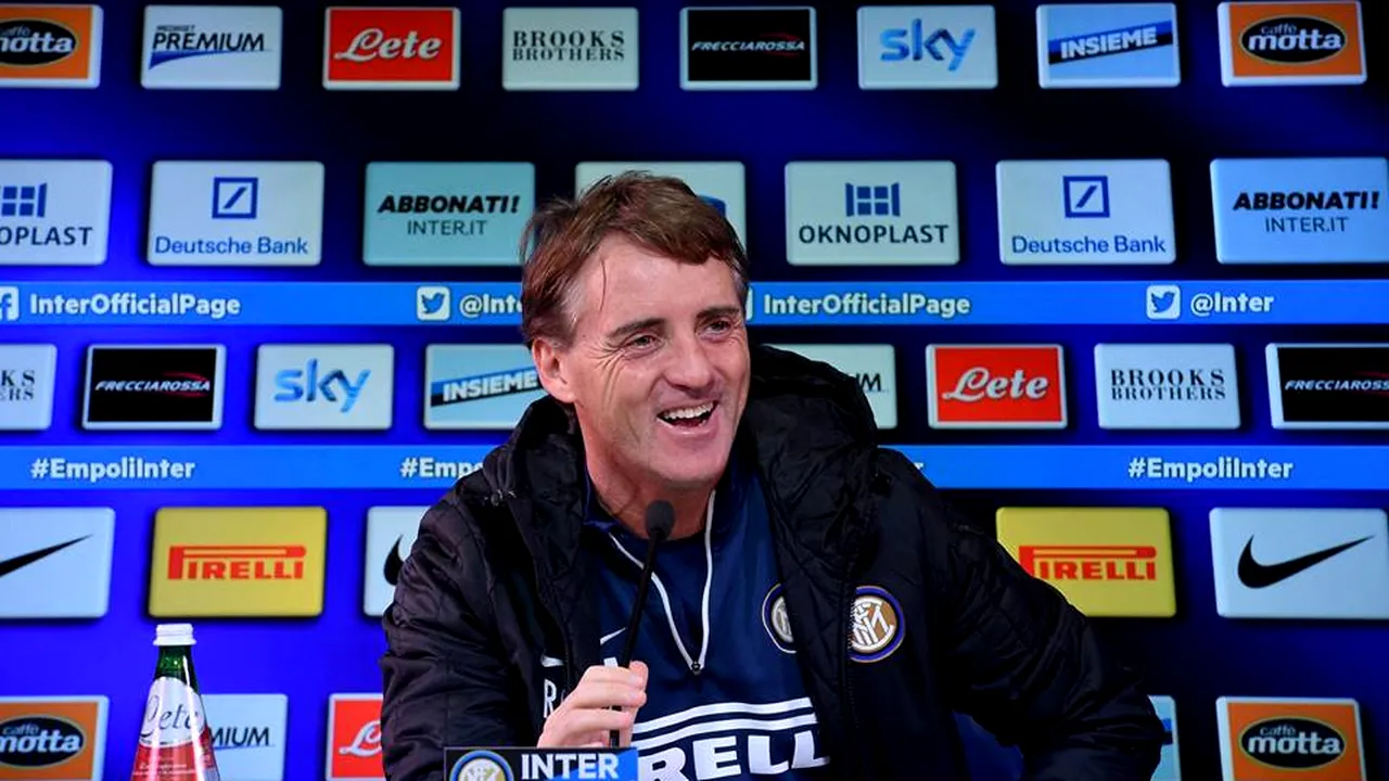 Încă un român promovat de Mancini: după Pușcaș, Inter mai propune un tânăr valoros! Răzvan Popa: 