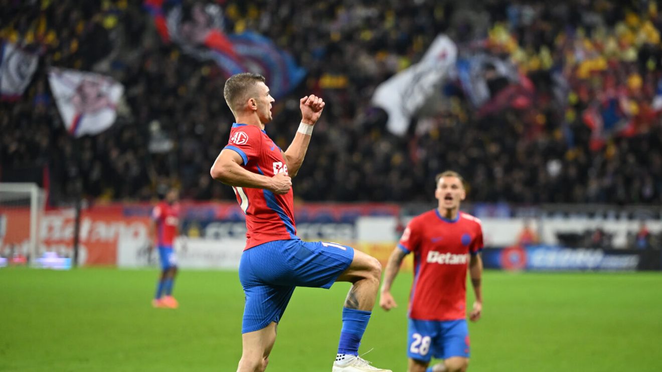 Florin Tănase n-a ezitat și a dezmințit în direct o informație despre vestiarul FCSB: „E total falsă!”