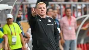 Dezvăluiri incredibile pe care le fac scoțienii despre ce a făcut Neil Lennon la antrenamentul Rapidului, de față cu fotbaliștii săi! Comportamentul intolerabil al tehnicianului britanic
