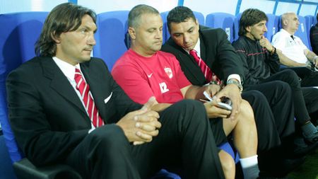 "Tactic, am jucat perfect!"