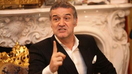 Gigi Becali, negocieri puternice pentru transferul lui Andrei Chindriş: "Dacă vreau să îl iau, tot îl voi lua!" EXCLUSIV