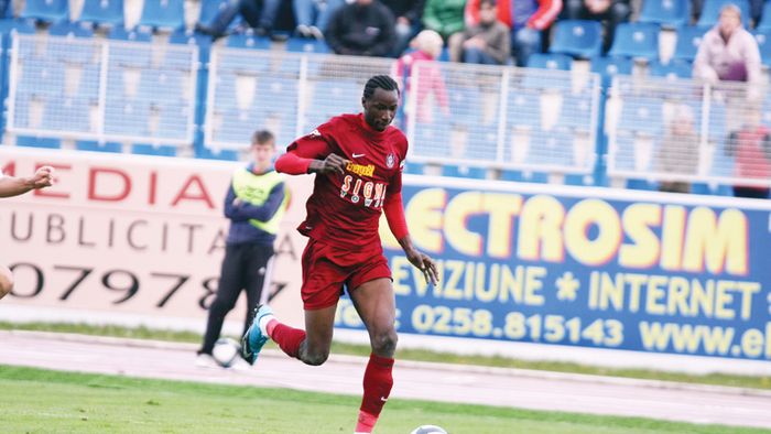 "Traore, 70% la Galata"**