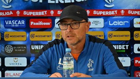 Leo Grozavu, avertisment înainte de meciul de 6 puncte cu FC Voluntari: „Asta e foarte important!”. Cine va lipsi de la Poli Iași