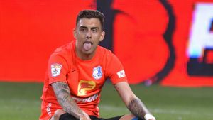 Care este situația lui Jefte Betancor: fotbalistul vedetă al lui Hagi, care după doar două luni petrecute la CFR Cluj a fost vândut: „Se va ajunge la un litigiu”