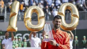 Novak Djokovic, titlul 100 al carierei. De ce i-a mulțumit adversarului din finala de la Geneva