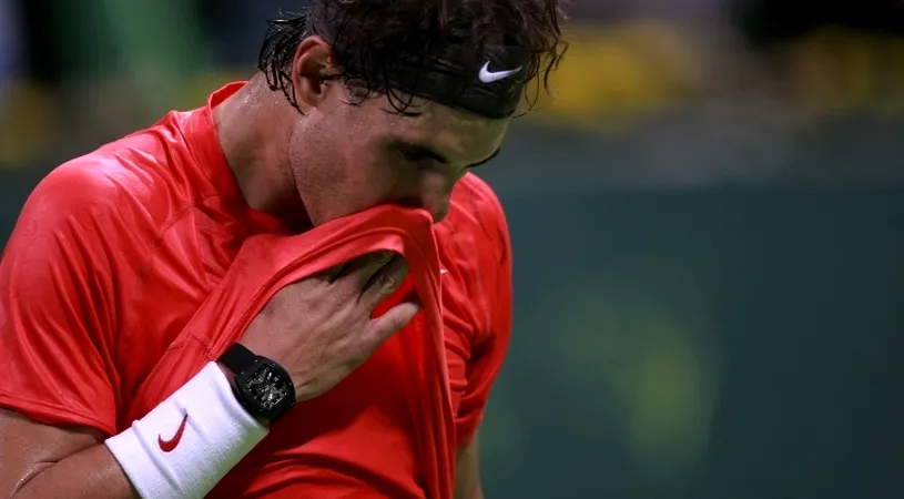 El e Rafa Nadal! A sacrificat Wimbledon pentru JO, trage până la epuizare, dar anunță: „Nimic nu e sigur în viață!