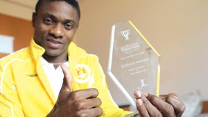 Amatorul cu execuții de "Rege"! Povestea impresionantă a lui Ifeany Joseph Anagor