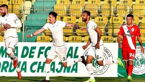 Concordia - FC Voluntari 0-2. Bălan îl face fericit pe Niculescu cu o "dublă" superbă și echipa lui Alexa continuă să trăiască periculos