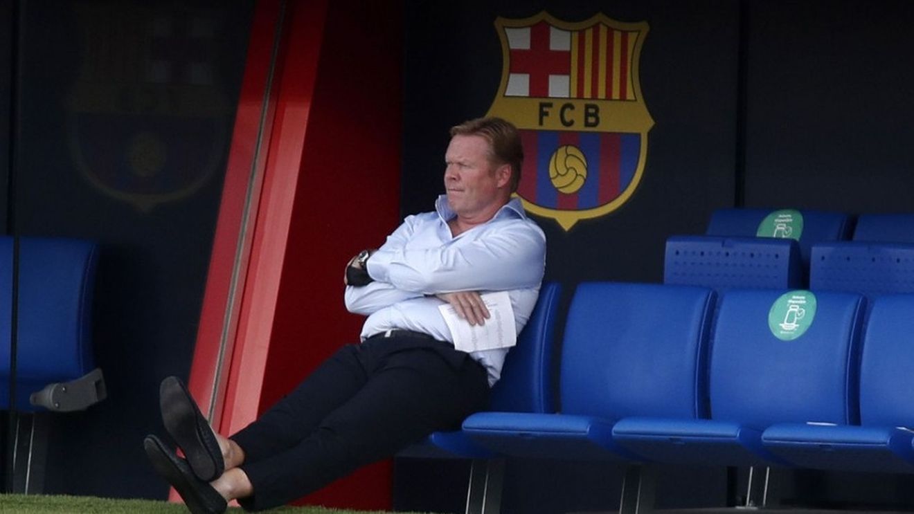 Ronald Koeman, mesaj clar după un nou dezastru cu Barcelona: „Messi poate decide singur multe meciuri, dar...” Laude pentru Mbappe | VIDEO