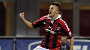 El Shaarawy scoate Milanul din criză. AC Milan - Genoa 1-0