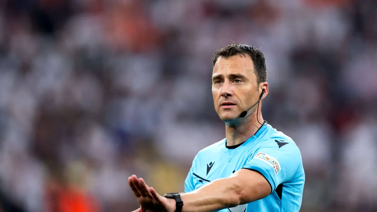 Reacție șocantă a unui fotbalist englez celebru împotriva neamțului Zwayer, arbitrul care a distrus și România la EURO, după ce germanul a dat lovitură de pedeapsă pentru Anglia împotriva Olandei! „Este o rușine absolută! Nu e niciodată penalty”