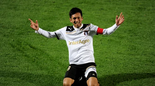 Comeback în Liga 1! Takayuki Seto a rămas liber de contract și va juca din nou în România