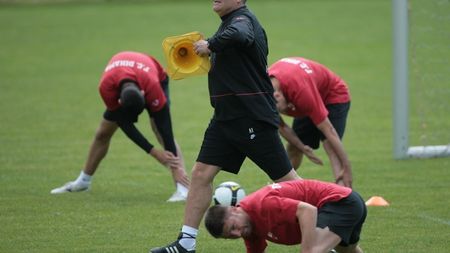 Ando vrea răzbunare!