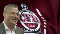 Cu cât s-ar putea vinde CFR Cluj și câți bani ar fi „pompat” până acum Nelu Varga în club