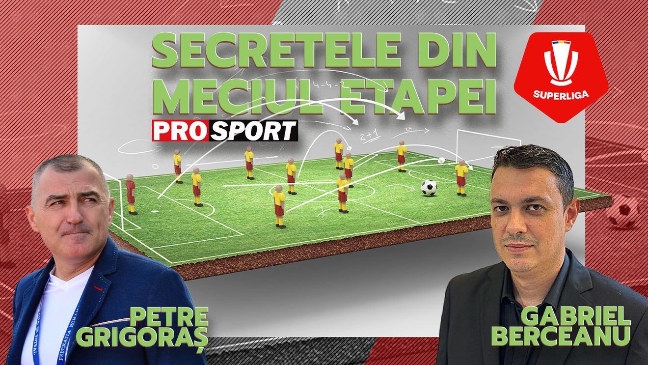 Farul Constanța - CFR Cluj 1-1. Petre Grigoraș, fost antrenor al ambelor formații: „Dobrogenii puteau și trebuiau să câștige!”. Premianții și corigenții lui Gică Hagi și Adi Mutu! EXCLUSIV
