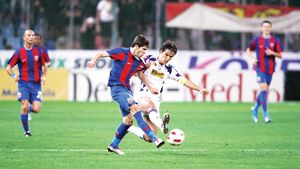 Poli, în sus! Steaua, în jos!** Înfruntarea a două filosofii complet diferite despre fotbal