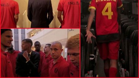 Belgienii pleacă la Mondial cu cel mai amuzant film de promovare. Celebrul Stromae, eroul principal din videoclip