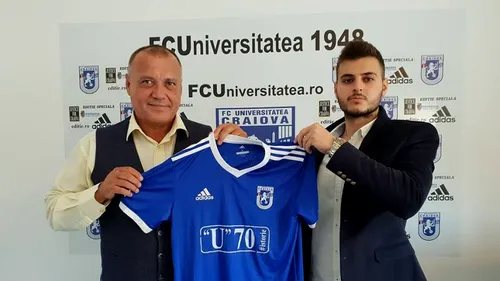 OFICIAL | Marcel Pușcaș e noul președinte al echipei lui Mititelu! Mesajul clubului și durata contractului