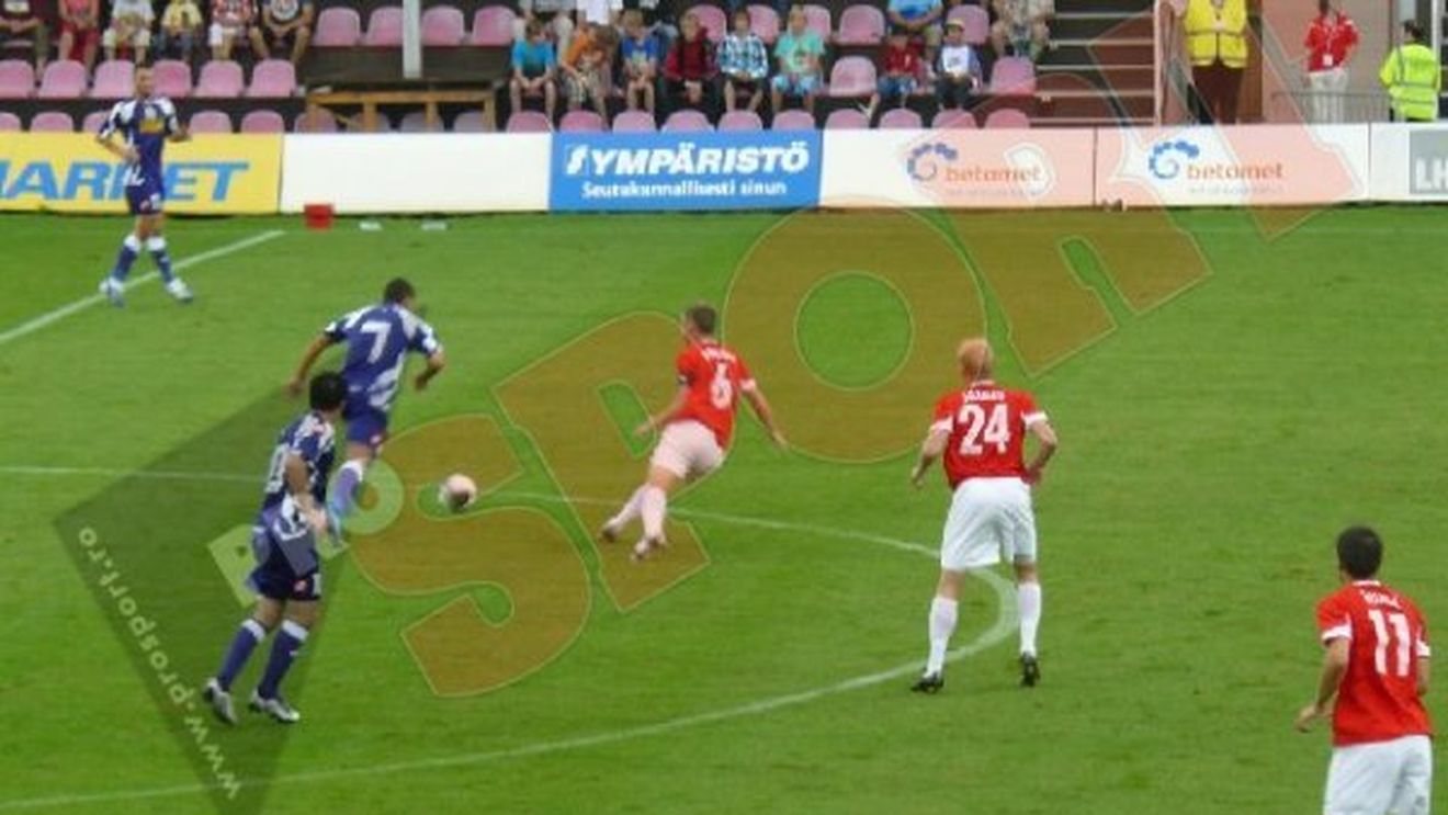 Poli, la un pas de play-off-ul Europa League!** "Să rămânem concentrați" / "Vrem minunea la Timișoara"