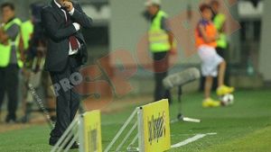 Roni Levi: "Șumudică este un pic nebun"