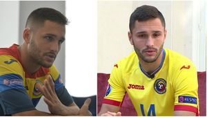 Florin Andone, prima reacție despre accidentarea suferită la mână! VIDEO INTERVIU | Mesajul pentru fani și cum i s-a schimbat viața într-un singur an