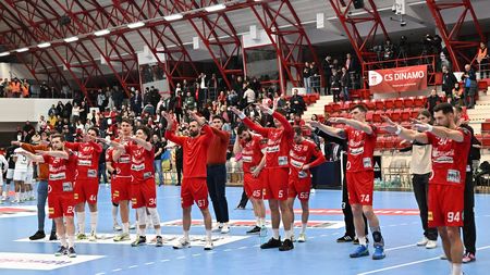 S-a stabilit traseul lui Dinamo în European League! Cum arată drumul spre un Final Four istoric pentru campioana României și unde visează să se lupte pentru trofeu. SPECIAL