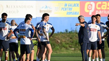 Cum a reacționat Dennis Man la vestea morții lui Mircea Lucescu