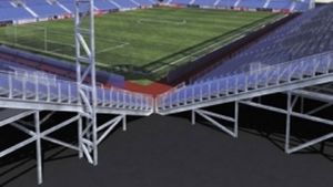 Craiova se pregătește de Ligă! "Stadionul se poate mobila foarte repede pentru grupe!"