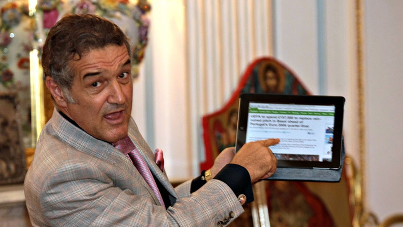 Pariu "fără risc" pentru Becali! Dragomir: "Îi va impune jucători lui Stan, dar dacă iese rău îl dă afară" :)